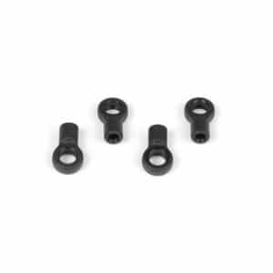 CHAPES 5MM OUVERTES (4) - XRAY - 303454