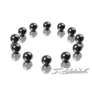 BILLES CERAMIQUE 3.175MM (12) - XRAY - 930230