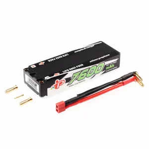 INTELLECT PT2 7600MAH 120C 7.6V LIGHT WEIGHT GRAPHENE STICK PACK LIHV (296g)