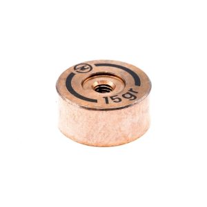 OFFICINARC TUNGSTEN DISCO WEIGHT 15G