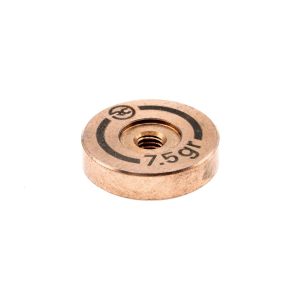 OFFICINARC TUNGSTEN DISCO WEIGHT 7,5G