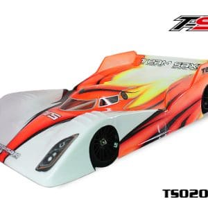 CARROSSERIE PAN CAR 1/10 235MM - TEAM SAXO - TS02070