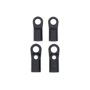 CHAPES 4.9MM OUVERTES AV + AR (2+2) - XRAY - 302666