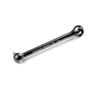 X4 CARDAN ALU TRAITE DUR 54MM - XRAY - 305370