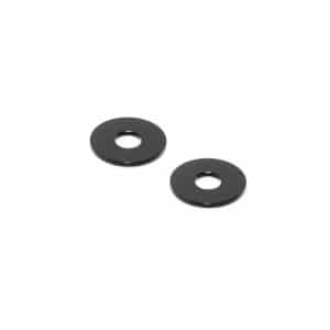 RONDELLE ALU POUR HEXAGONE OFFSET 1.0MM - XRAY - 305381
