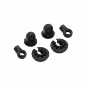 PIECES D'AMORTISSEURS ULP 2 TROUS - XRAY - 308335