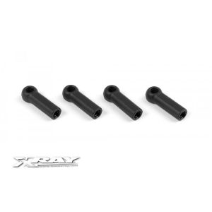 CHAPES OUVERTES 4.2MM (4) - XRAY - 372661
