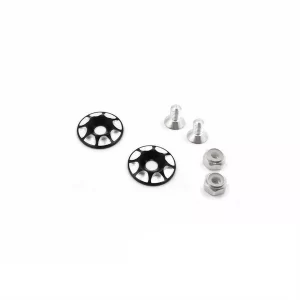 RONDELLES ALU POUR AILERON (2) - MR33