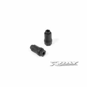 ATTACHE DE PARE-CHOC COMPOSITE - XRAY - 301325