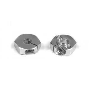 HEXAGONES DE ROUE -0.75MM (2) - XRAY - 305351