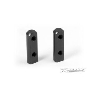PLOTS SUPPORT SERVO ALU NOIR - XRAY - 306200-K