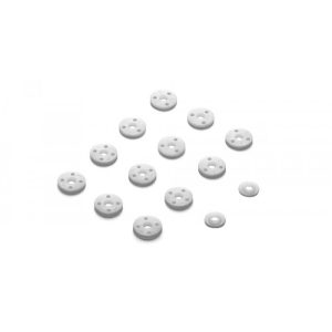 PISTONS T4 COMPOSITES 4 TROUES 1.0MM-1.2MM / 3 TROUES 1.0MM-1.2MM - XRAY - 308037