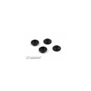 MEMBRANES D'AMORTISSEUR T4 BASSE (4) - XRAY - 308081