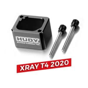 OUTILS D'ALIGNEMENT AXIAL 17MM - HUDY - 183001