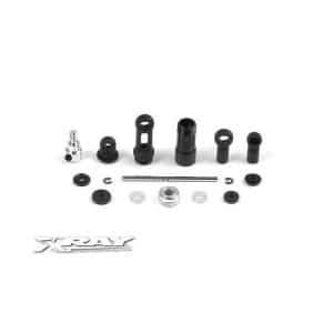 SET COMPLET AMORTISSEUR LATERAL - XRAY - 378100