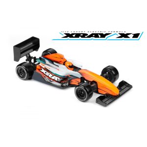 KIT XRAY X1 FORMULE 1 1/10 - 2023 - XRAY - 370707