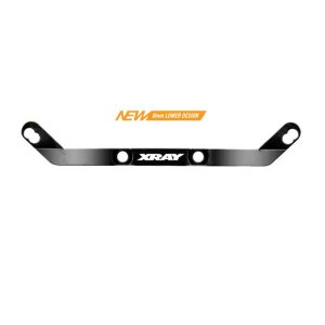XLP SUPPORT D'AMORTISSEURS ARRIERE ALU - XRAY - 302971