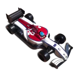 CARROSSERIE F1 1/10 GONZO RACING 050LW
