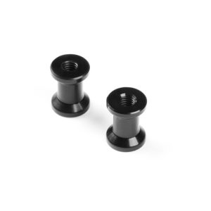PLOTS ALU NOIR 9MM) - XRAY - 373076