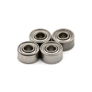 ROULEMENTS 1.5X4X2 ACIER (4) - XRAY - 930154