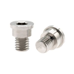 VIS TITANE POUR PLATINE XRAY X4 (2) - OFFICINARC