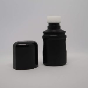 BOUTEILLE VIDE POUR TRAITEMENTA PNEUS AVEC APPLICATEUR (60ML) - PHUB