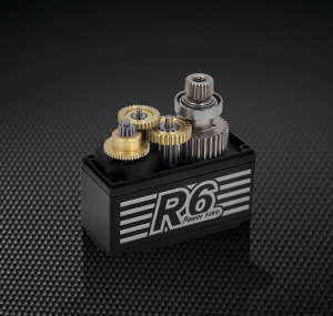 SERVO POWER HD R6 1/12 PANCAR (0,08s/7,5KG/7,4V)