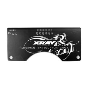 X4 JAUGE TRAÇAGE CARROSSERIE POUR PLOTS HORIZONTAUX - XRAY