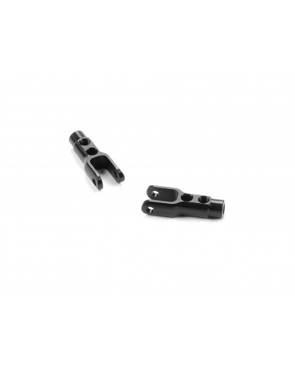 Support Amortisseur Arrière CRP #1710 Pour Kyosho Optima – Neuf – Rare