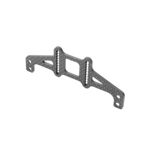 X1'24 SUPPORT D'AILERON ARRIERE CARBONE 2.5MM - XRAY - 373053