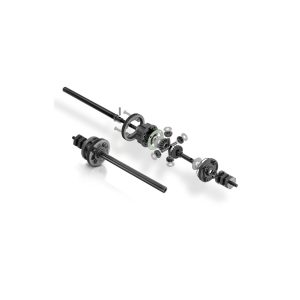 SET DE DIFFERENTIEL A PIGNON 1/10 FORMULE 1 - XRAY - 374901