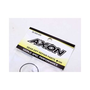 KIT D'ENTRETIEN DE DIFFERENTIEL A PIGNON TC10/3 - AXON - 3E-900-005