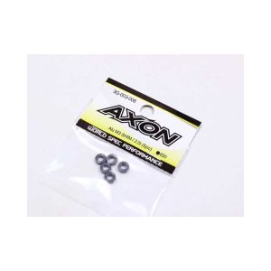 RONDELLES ALU M3 2MM (5PCS) - AXON - 3G-003-006