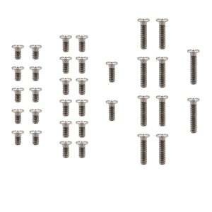 OFFICINARC TITANIUM UFS KIT COMPLET POUR XRAY X4 2024 (34)