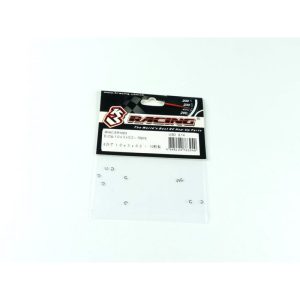 E-CLIP 1.0X3X0.2 (10PCS) - 3 RACING - 3RAC-ER1003