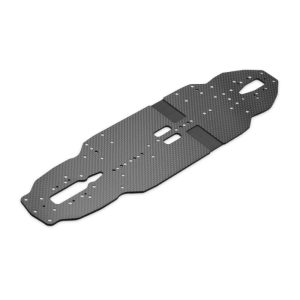 X4'24 CHASSIS CARBONE 2.2MM - XRAY - 301018