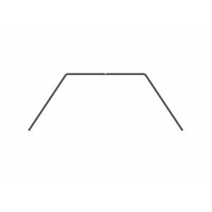 X4'24 BARRE ANTIS-ROULIS ARRIERE 1.1MM - XRAY - 303831