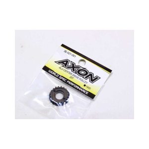 POULIE D'ENTRAINEMENT CENTRALE EN ALUMINIUM 20DTS - AXON - 3E-021-001