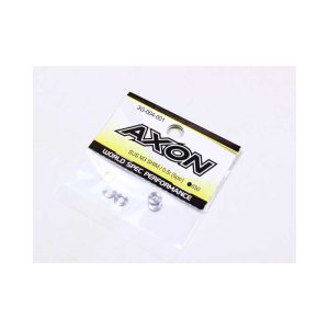 RONDELLES SUS M3 0.5MM (5PCS) - AXON - 3G-004-001