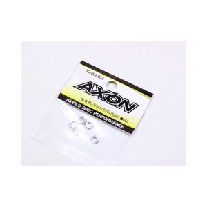 RONDELLES SUS M3 0.75MM (5PCS) - AXON - 3G-004-002
