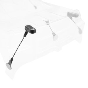 MONACORC PRO TUCK R+L KIT FOR 1/10 TC CARS BODY