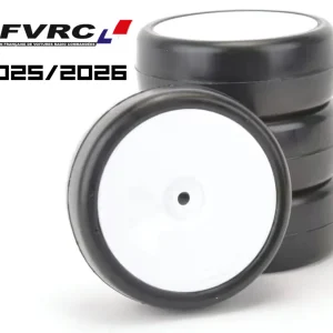 PNEUS RUSH 36S VR2 (FFVRC) 4PCS