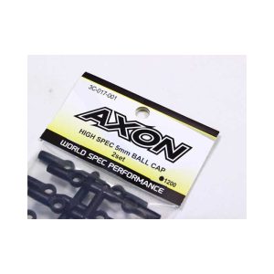 CHAPES HIGH SPEC 5MM (2 SET) - AXON - 3C-017-001
