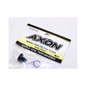 HEXAGONE DE ROUE POUR TC10/3 - AXON - 3E-001-001