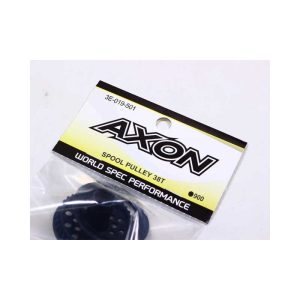 AXE RIGIDE POULIE 38 DENTS AXON TC10/3 - 3E-019-501