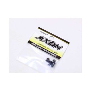 BOULES ALUMINIUM 5MM AXON TC10/3 (4PCS) - 3G-001-001