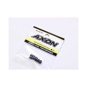 BOULES ALUMINIUM 6MM AXON TC10/3 (4PCS) - 3G-002-001