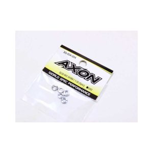 RONDELLES SUS M3 1.0MM (5PCS) - AXON - 3G-004-004