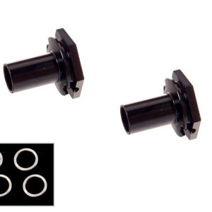 MUGEN MTC-2R HEXAGONE DE ROUE 3.5MM (2PCS)