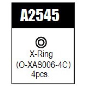MUGEN MTC-2R X-RING (4PCS)